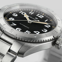 Load image into Gallery viewer, Hamilton KHAKI FIELD EXPEDITION AUTO - 37mm - Black | H70225130