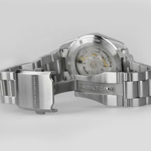 Load image into Gallery viewer, Hamilton KHAKI FIELD EXPEDITION AUTO - 37mm - Black | H70225130