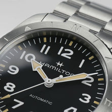 Load image into Gallery viewer, Hamilton KHAKI FIELD EXPEDITION AUTO | H70315130