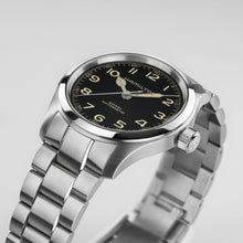 Load image into Gallery viewer, Hamilton KHAKI FIELD MURPH - 38mm - Black | H70405130