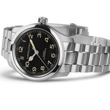 Load image into Gallery viewer, Hamilton KHAKI FIELD MURPH - 38mm - Black | H70405130
