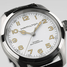 Load image into Gallery viewer, Hamilton KHAKI FIELD MURPH - 38mm - White | H70405710