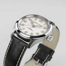 Load image into Gallery viewer, Hamilton KHAKI FIELD MURPH - 38mm - White | H70405710