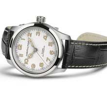 Load image into Gallery viewer, Hamilton KHAKI FIELD MURPH - 38mm - White | H70405710