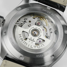 Load image into Gallery viewer, Hamilton KHAKI FIELD MURPH - 38mm - Black | H70405730