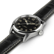 Load image into Gallery viewer, Hamilton KHAKI FIELD MURPH - 38mm - Black | H70405730