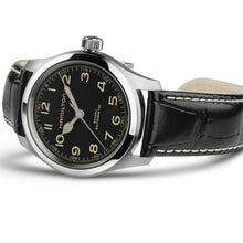 Load image into Gallery viewer, Hamilton KHAKI FIELD MURPH - 38mm - Black | H70405730