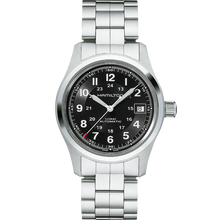 Load image into Gallery viewer, Hamilton KHAKI FIELD AUTO - 38mm -  Black | H70455133