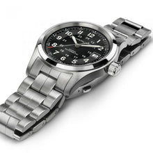 Load image into Gallery viewer, Hamilton KHAKI FIELD AUTO - 38mm -  Black | H70455133
