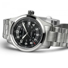 Load image into Gallery viewer, Hamilton KHAKI FIELD AUTO - 38mm -  Black | H70455133