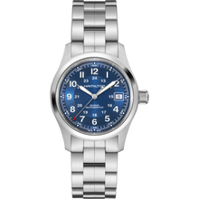 Load image into Gallery viewer, Hamilton KHAKI FIELD AUTO - 38mm -  Blue | H70455140