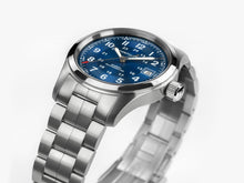 Load image into Gallery viewer, Hamilton KHAKI FIELD AUTO - 38mm -  Blue | H70455140