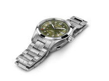 Load image into Gallery viewer, Hamilton KHAKI FIELD AUTO - 38mm -  Green | H70455160