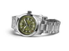 Load image into Gallery viewer, Hamilton KHAKI FIELD AUTO - 38mm -  Green | H70455160