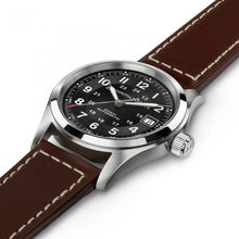 Load image into Gallery viewer, Hamilton KHAKI FIELD AUTO - 38mm - Black | H70455533