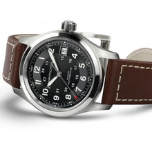 Load image into Gallery viewer, Hamilton KHAKI FIELD AUTO - 38mm - Black | H70455533