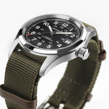 Load image into Gallery viewer, Hamilton Khaki Field Auto 38mm Call of Duty - Black - LE | H70475930