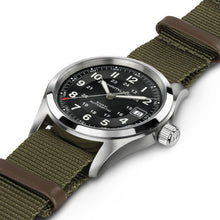 Load image into Gallery viewer, Hamilton Khaki Field Auto 38mm Call of Duty - Black - LE | H70475930