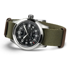 Load image into Gallery viewer, Hamilton Khaki Field Auto 38mm Call of Duty - Black - LE | H70475930