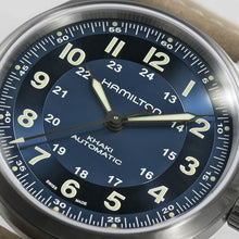 Load image into Gallery viewer, Hamilton KHAKI FIELD TITANIUM AUTO | H70545540