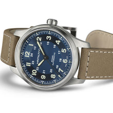 Load image into Gallery viewer, Hamilton KHAKI FIELD TITANIUM AUTO | H70545540