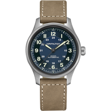 Load image into Gallery viewer, Hamilton KHAKI FIELD TITANIUM AUTO | H70545540