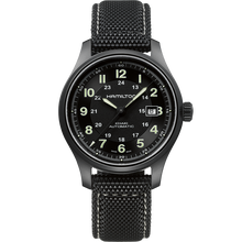 Load image into Gallery viewer, Hamilton KHAKI FIELD TITANIUM AUTO | H70575733