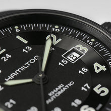 Load image into Gallery viewer, Hamilton KHAKI FIELD TITANIUM AUTO | H70575733