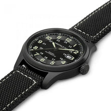 Load image into Gallery viewer, Hamilton KHAKI FIELD TITANIUM AUTO | H70575733