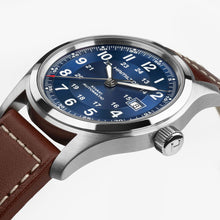 Load image into Gallery viewer, Hamilton KHAKI FIELD AUTO - 42mm - Blue | H70605540