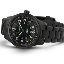 Load image into Gallery viewer, Hamilton KHAKI FIELD TITANIUM AUTO | H70665130