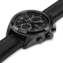 Charger l'image dans la galerie, Hamilton Khaki Field Auto Chrono - 42mm - Black | H71626735