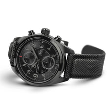 Charger l'image dans la galerie, Hamilton Khaki Field Auto Chrono - 42mm - Black | H71626735