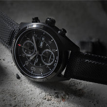 Charger l'image dans la galerie, Hamilton Khaki Field Auto Chrono - 42mm - Black | H71626735