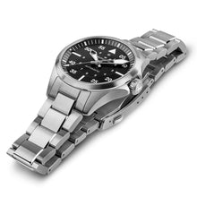Load image into Gallery viewer, Hamilton KHAKI AVIATION PILOT DAY DATE AUTO - 36mm - Black | H76215130