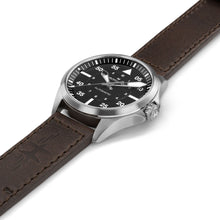 Charger l'image dans la galerie, Hamilton Khaki Aviation Pilot Auto - 39mm - Black | H76305530