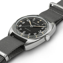 Load image into Gallery viewer, Hamilton KHAKI AVIATION PILOT PIONEER MECHANICAL - Black | H76419931