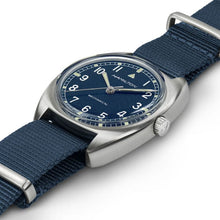 Load image into Gallery viewer, Hamilton KHAKI AVIATION PILOT PIONEER MECHANICAL - Blue | H76419941