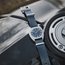 Load image into Gallery viewer, Hamilton KHAKI AVIATION PILOT PIONEER MECHANICAL - Blue | H76419941