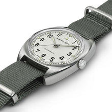 Load image into Gallery viewer, Hamilton KHAKI AVIATION PILOT PIONEER MECHANICAL - Silver | H76419951