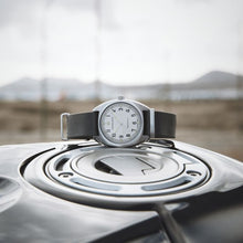 Load image into Gallery viewer, Hamilton KHAKI AVIATION PILOT PIONEER MECHANICAL - Silver | H76419951