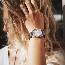 Load image into Gallery viewer, Hamilton KHAKI AVIATION PILOT PIONEER MECHANICAL - Silver | H76419951