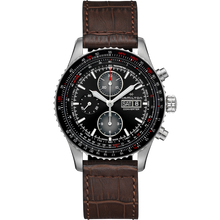 Load image into Gallery viewer, Hamilton KHAKI AVIATION CONVERTER AUTO CHRONO - 44mm - Black | H76726530