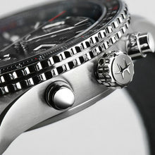 Load image into Gallery viewer, Hamilton KHAKI AVIATION CONVERTER AUTO CHRONO - 44mm - Black | H76726530