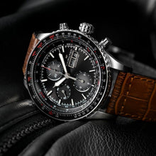 Load image into Gallery viewer, Hamilton KHAKI AVIATION CONVERTER AUTO CHRONO - 44mm - Black | H76726530