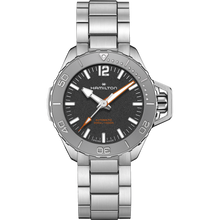 Load image into Gallery viewer, Hamilton KHAKI NAVY FROGMAN AUTO | H77485130