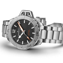Load image into Gallery viewer, Hamilton KHAKI NAVY FROGMAN AUTO | H77485130
