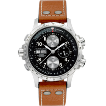 Charger l'image dans la galerie, Hamilton KHAKI AVIATION X-WIND AUTO CHRONO | H77616533