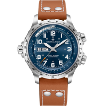 Load image into Gallery viewer, Hamilton KHAKI AVIATION X-WIND DAY DATE AUTO | H77765541