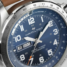 Load image into Gallery viewer, Hamilton KHAKI AVIATION X-WIND DAY DATE AUTO | H77765541